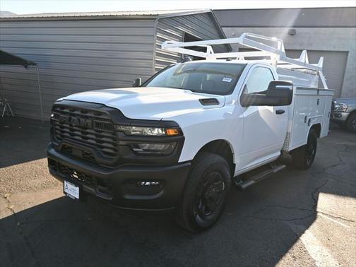 2025 RAM 2500 Tradesman Regular Cab 4x2 8' Box