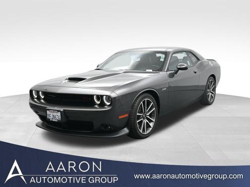 2023 Dodge Challenger R/T
