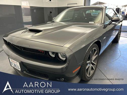 2023 Dodge Challenger R/T