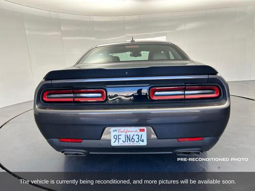 2023 Dodge Challenger R/T