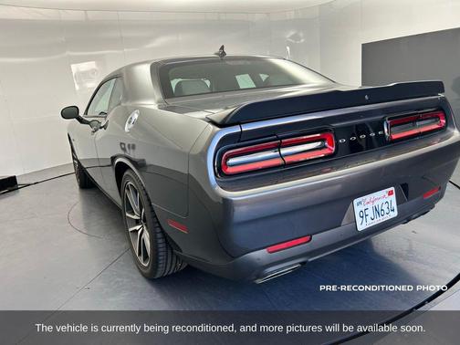 2023 Dodge Challenger R/T