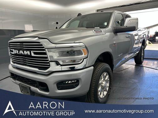 2024 RAM 2500 Laramie Crew Cab 4x4 6'4' Box
