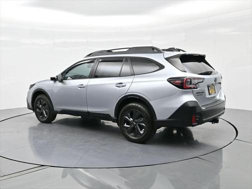 2020 Subaru Outback Onyx Edition XT