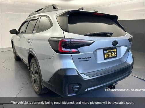 2020 Subaru Outback Onyx Edition XT
