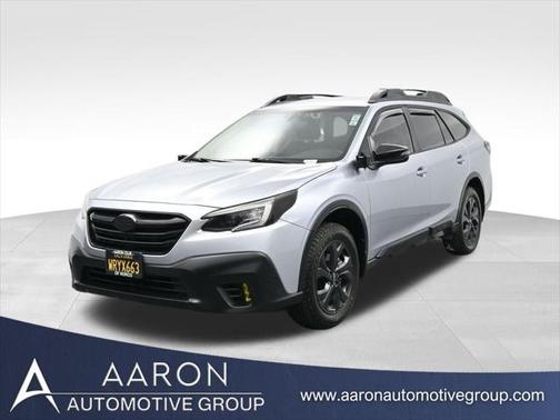 2020 Subaru Outback Onyx Edition XT
