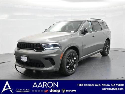 2025 Dodge Durango GT RWD