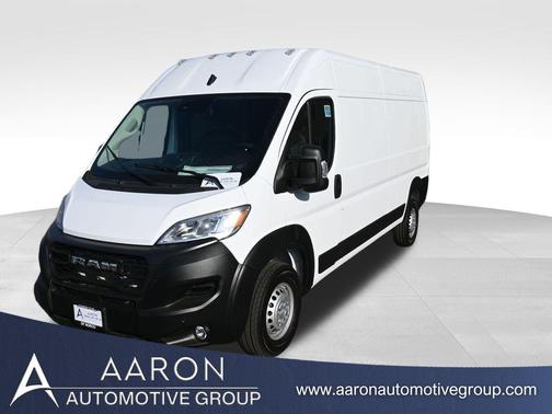 2026 RAM ProMaster 3500 High Roof