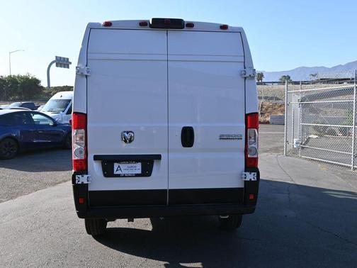 2026 RAM ProMaster 3500 High Roof