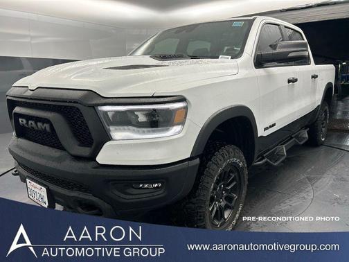 2024 RAM 1500 Rebel