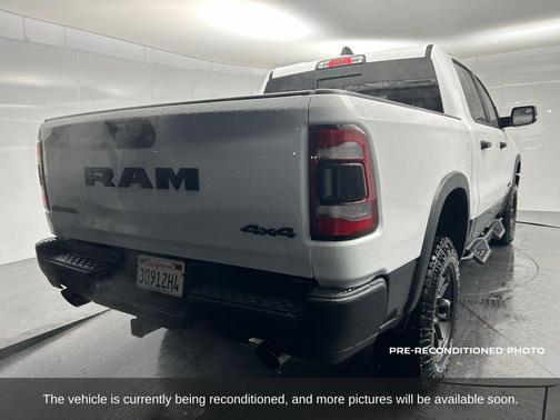 2024 RAM 1500 Rebel