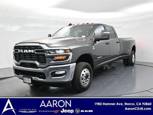 2026 RAM 3500 Big Horn