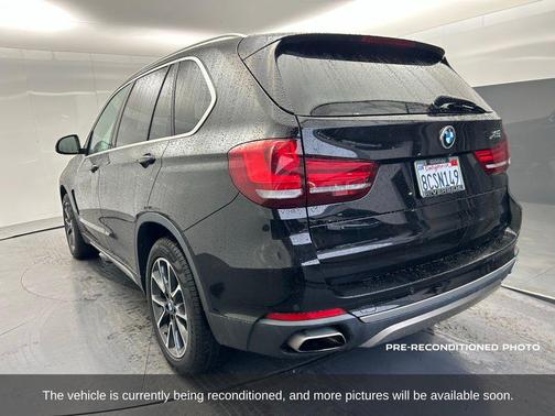 2018 BMW X5 sDrive35i