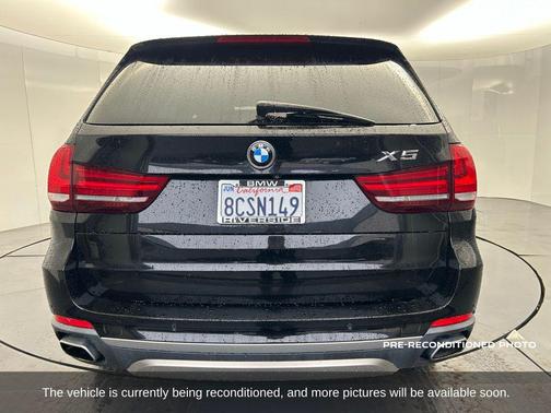 2018 BMW X5 sDrive35i