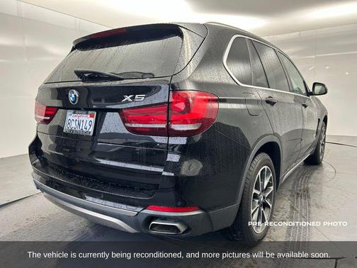 2018 BMW X5 sDrive35i