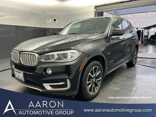 2018 BMW X5 sDrive35i
