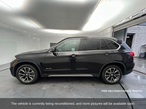 2018 BMW X5 sDrive35i