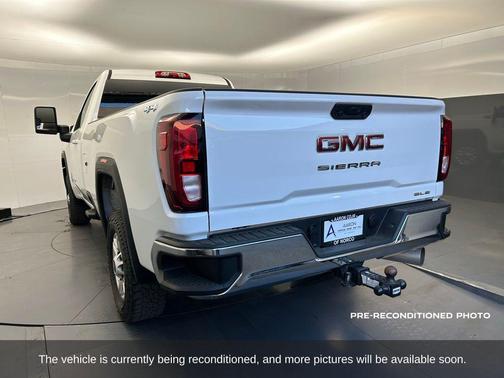 2025 GMC Sierra 2500 SLE