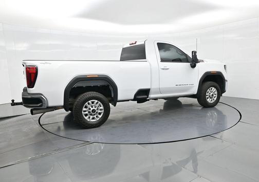 2025 GMC Sierra 2500 SLE
