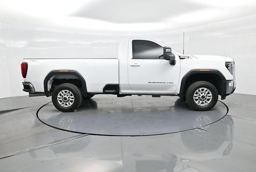 2025 GMC Sierra 2500 SLE