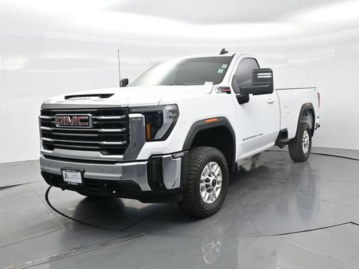 2025 GMC Sierra 2500 SLE