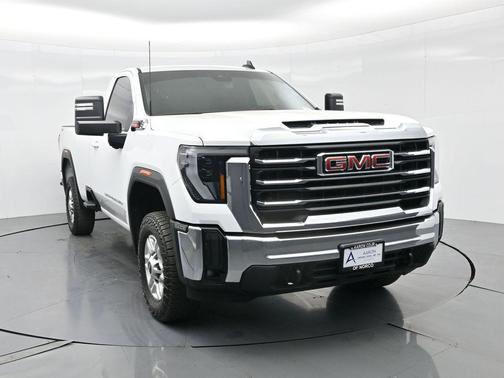 2025 GMC Sierra 2500 SLE