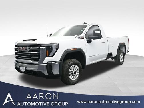 2025 GMC Sierra 2500 SLE