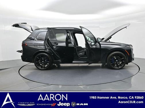 2023 BMW X7 xDrive40i