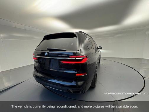 2023 BMW X7 xDrive40i