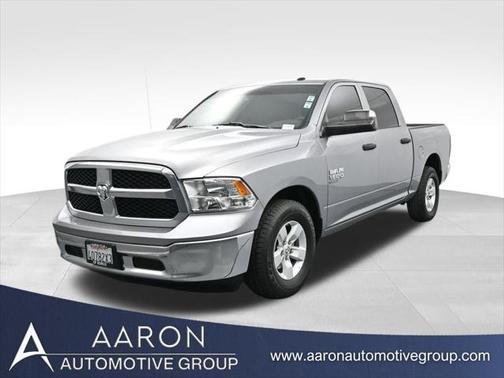 2023 RAM 1500 Tradesman