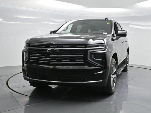 2025 Chevrolet Tahoe 4WD High Country
