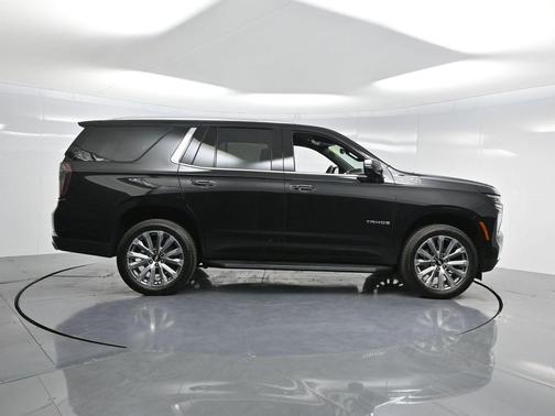 2025 Chevrolet Tahoe 4WD High Country