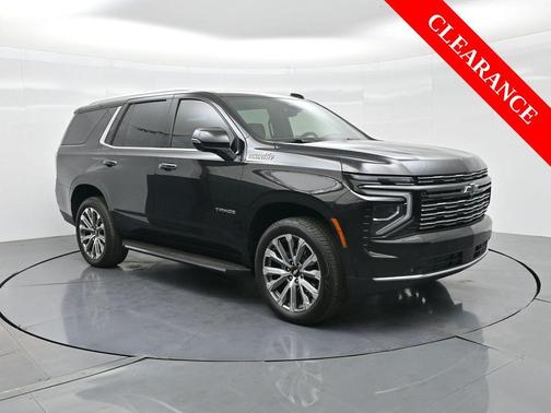 2025 Chevrolet Tahoe 4WD High Country