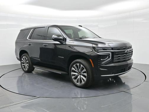 2025 Chevrolet Tahoe 4WD High Country