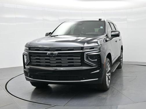 2025 Chevrolet Tahoe 4WD High Country