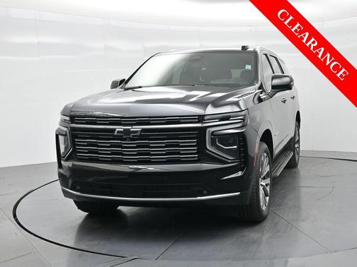 2025 Chevrolet Tahoe 4WD High Country