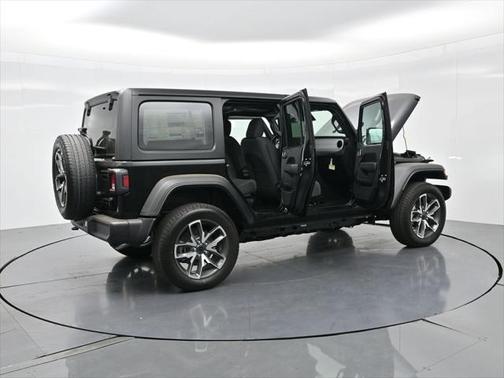 2025 Jeep Wrangler 4xe Sport S