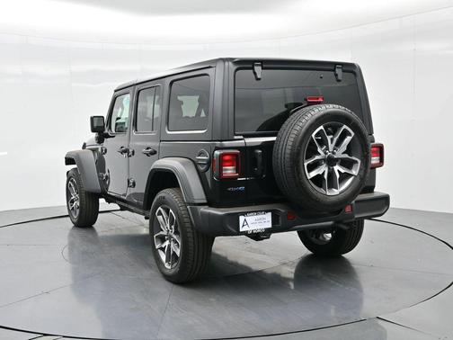 2025 Jeep Wrangler 4xe Sport S