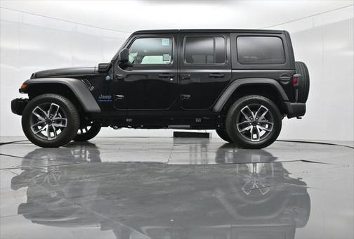 2025 Jeep Wrangler 4xe Sport S
