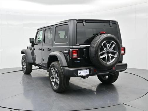 2025 Jeep Wrangler 4xe Sport S
