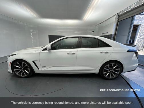 2024 Cadillac CT4-V V-Series Blackwing