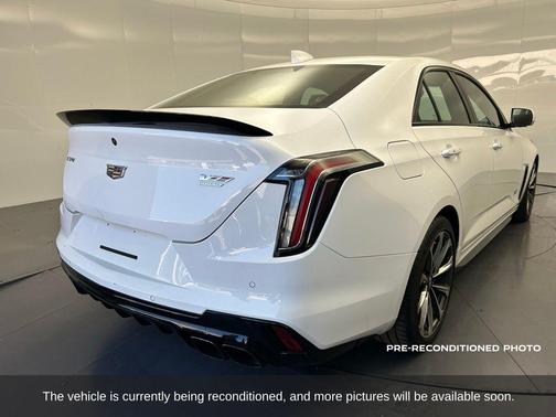 2024 Cadillac CT4-V V-Series Blackwing