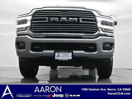 2024 RAM 2500 Laramie Crew Cab 4x4 6'4' Box