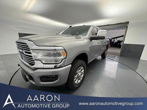 2024 RAM 2500 Laramie Crew Cab 4x4 6'4' Box