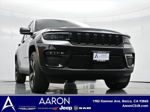 2025 Jeep Grand Cherokee Limited X