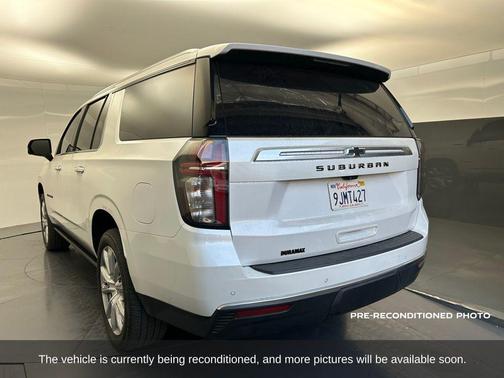 2023 Chevrolet Suburban 4WD High Country