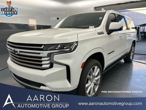 2023 Chevrolet Suburban 4WD High Country