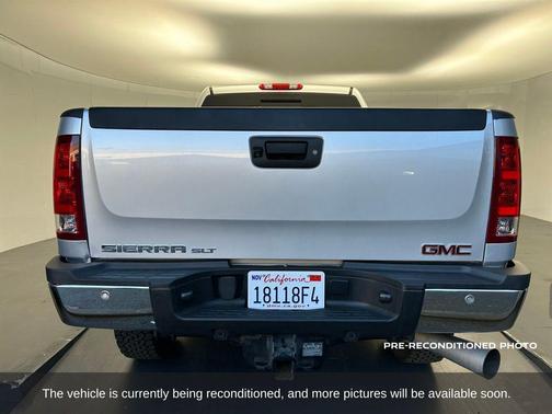 2014 GMC Sierra 2500 SLT