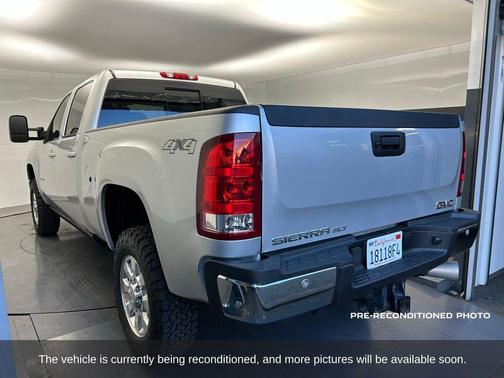 2014 GMC Sierra 2500 SLT