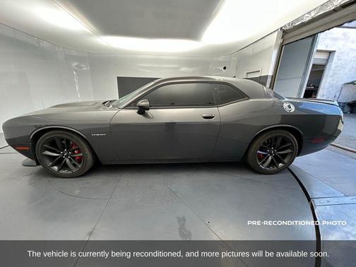 2022 Dodge Challenger R/T