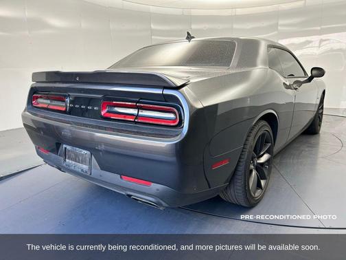 2022 Dodge Challenger R/T